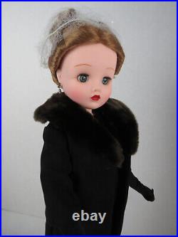 Madame Alexander Lavenesque Yardley Cissy Doll MIB with Table Bowl & Mug