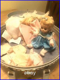 Madame Alexander Layette & Little Genius doll