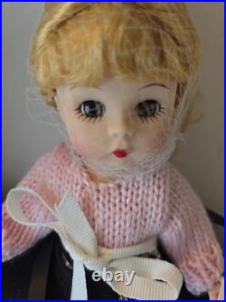 Madame Alexander Let's Hop #33810-8? Doll -2003-COA LE 127/500 NRFB Box-Tag