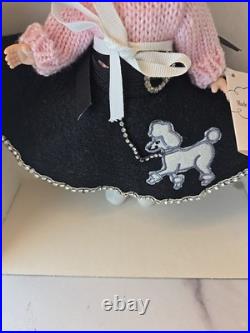 Madame Alexander Let's Hop #33810-8? Doll -2003-COA LE 127/500 NRFB Box-Tag