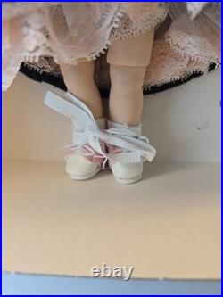 Madame Alexander Let's Hop #33810-8? Doll -2003-COA LE 127/500 NRFB Box-Tag
