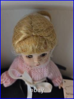 Madame Alexander Let's Hop #33810-8? Doll -2003-COA LE 127/500 NRFB Box-Tag