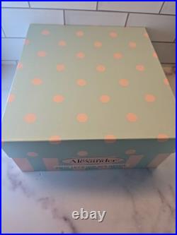 Madame Alexander Let's Hop #33810-8? Doll -2003-COA LE 127/500 NRFB Box-Tag