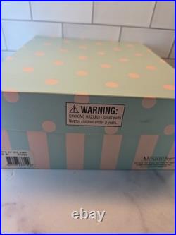 Madame Alexander Let's Hop #33810-8? Doll -2003-COA LE 127/500 NRFB Box-Tag