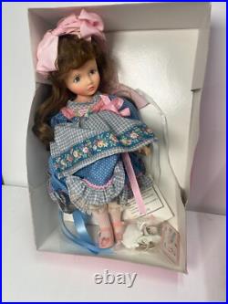 Madame Alexander Let's Play Dolls Alice Darling Jennifer 0104 14 in Doll with Box