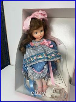Madame Alexander Let's Play Dolls Alice Darling Jennifer 0104 14 in Doll with Box