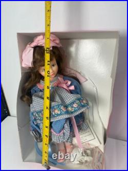 Madame Alexander Let's Play Dolls Alice Darling Jennifer 0104 14 in Doll with Box