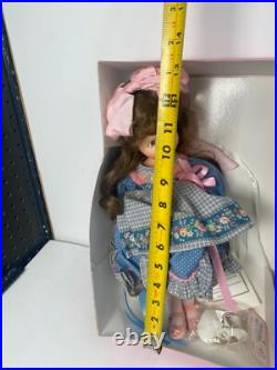 Madame Alexander Let's Play Dolls Alice Darling Jennifer 0104 14 in Doll with Box