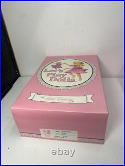 Madame Alexander Let's Play Dolls Alice Darling Jennifer 0104 14 in Doll with Box