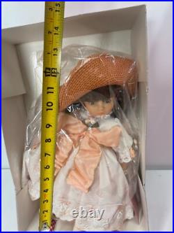 Madame Alexander Let's Play Dolls Alice Darling Susannah 9901 14 in Doll with Box