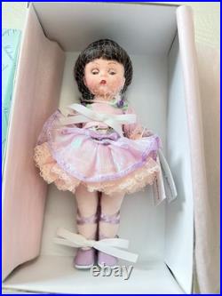 Madame Alexander Lilac Florets Ballerina Play Doll #47930 Original Box