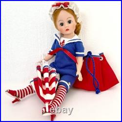 Madame Alexander Limited Edition Doll Conference Luncheon Pensacola, Florida 1992
