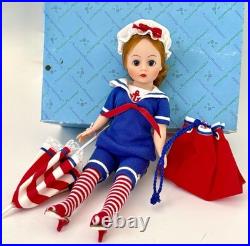 Madame Alexander Limited Edition Doll Conference Luncheon Pensacola, Florida 1992