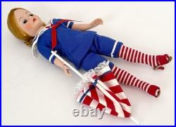 Madame Alexander Limited Edition Doll Conference Luncheon Pensacola, Florida 1992