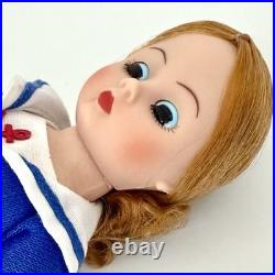 Madame Alexander Limited Edition Doll Conference Luncheon Pensacola, Florida 1992