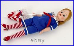Madame Alexander Limited Edition Doll Conference Luncheon Pensacola, Florida 1992