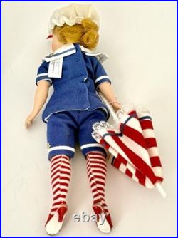 Madame Alexander Limited Edition Doll Conference Luncheon Pensacola, Florida 1992