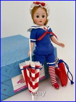 Madame Alexander Limited Edition Doll Conference Luncheon Pensacola, Florida 1992