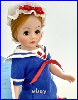 Madame Alexander Limited Edition Doll Conference Luncheon Pensacola, Florida 1992