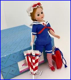 Madame Alexander Limited Edition Doll Conference Luncheon Pensacola, Florida 1992