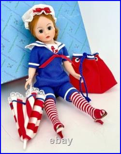 Madame Alexander Limited Edition Doll Conference Luncheon Pensacola, Florida 1992
