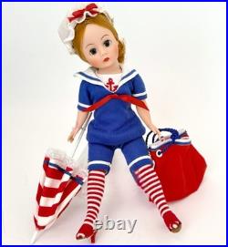 Madame Alexander Limited Edition Doll Conference Luncheon Pensacola, Florida 1992