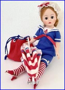Madame Alexander Limited Edition Doll Conference Luncheon Pensacola, Florida 1992