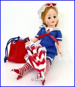 Madame Alexander Limited Edition Doll Conference Luncheon Pensacola, Florida 1992