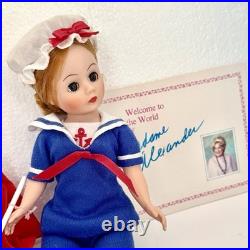 Madame Alexander Limited Edition Doll Conference Luncheon Pensacola, Florida 1992