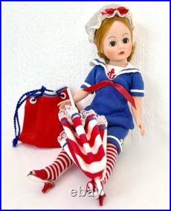 Madame Alexander Limited Edition Doll Conference Luncheon Pensacola, Florida 1992