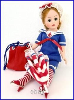 Madame Alexander Limited Edition Doll Conference Luncheon Pensacola, Florida 1992