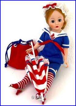 Madame Alexander Limited Edition Doll Conference Luncheon Pensacola, Florida 1992