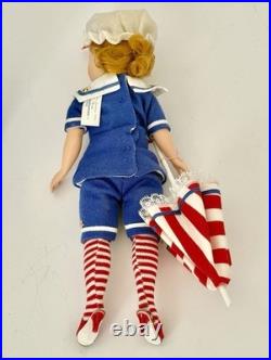 Madame Alexander Limited Edition Doll Conference Luncheon Pensacola, Florida 1992