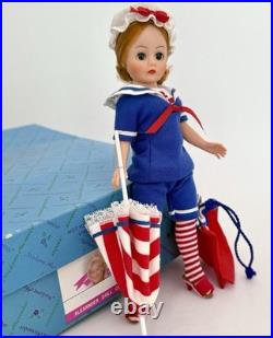 Madame Alexander Limited Edition Doll Conference Luncheon Pensacola, Florida 1992