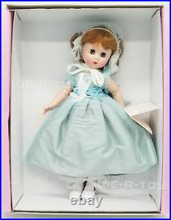 Madame Alexander Lissy's 1958 Party Dress MADC Premiere Souvenir Doll No. 46880
