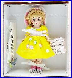 Madame Alexander Little Bunny Foo Foo 8 Collectible Doll No 50520 NIB