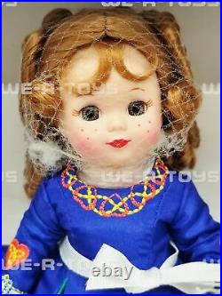 Madame Alexander Little Irish Dancer Doll No. 48570 NEW