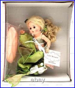 Madame Alexander Little Mermaid 8 Doll 2004 Alexander Doll Co. #42550