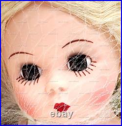 Madame Alexander Little Mermaid 8 Doll 2004 Alexander Doll Co. #42550