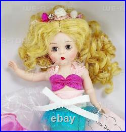 Madame Alexander Little Mermaid 8 inch Collectible Doll No. 51955 NEW