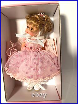 Madame Alexander Little Miss Fiftieth 33550 8 in Box with Tags