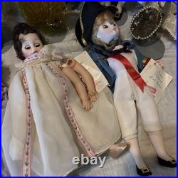 Madame Alexander Lot Of 29 Various Dolls