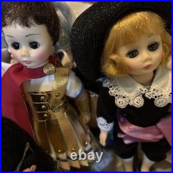 Madame Alexander Lot Of 29 Various Dolls