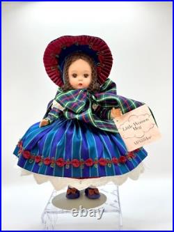 Madame Alexander Lot Of Little Women 2002 Collection