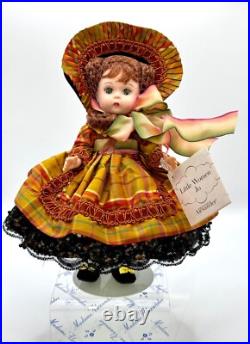 Madame Alexander Lot Of Little Women 2002 Collection
