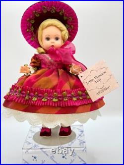 Madame Alexander Lot Of Little Women 2002 Collection