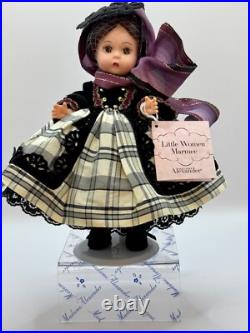 Madame Alexander Lot Of Little Women 2002 Collection