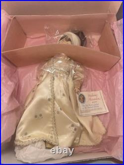 Madame Alexander Lot of 9 Collectible Dolls With Boxes, And Tags