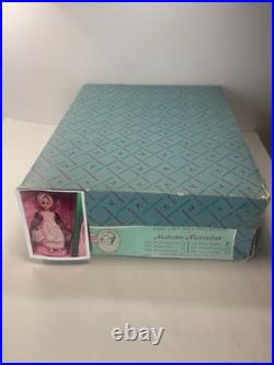 Madame Alexander Lot of 9 Collectible Dolls With Boxes, And Tags