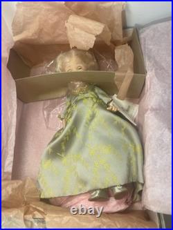 Madame Alexander Lot of 9 Collectible Dolls With Boxes, And Tags